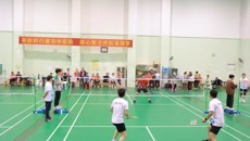 【喜讯】一附院荣获taptap点点体育2024年教职工羽毛球比赛第一名