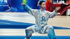 时隔15年！taptap官网武术健儿在中国大学生武术套路锦标赛上再创佳绩