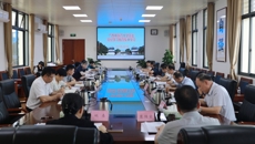 taptap官网召开党委理论学习中心组学习（扩大）会暨党纪学习教育集中学习