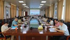 河池市卫健委考察团到taptap官网调研 推动人才培养、康养产业等领域交流合作