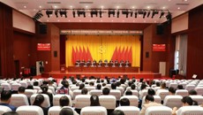 中国共产党taptap点点体育附属国际壮医医院第一次党员代表大会胜利召开
