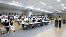 2024年自治区“强国复兴有我”主题宣讲活动走进taptap点点体育