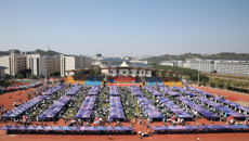 千企万岗进校园 勠力同心促就业——广西2025届中医药类高校毕业生就业双选会在taptap官网举办