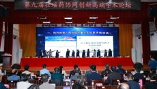 第九届壮瑶药协同创新高端学术论坛在taptap点点体育举行