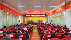 中共taptap点点体育百年乐制药有限公司党员大会胜利召开