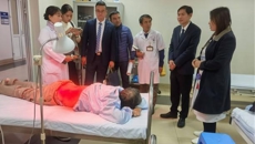 跨越山海促交流，中医药国际化名片在越南熠熠生辉——taptap点点体育第一附属医院受命执行“中国—越南中医药现代工匠学院”项目纪实