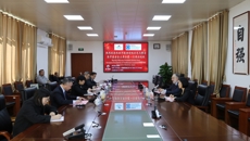 西班牙欧洲传统补充与整合医学基金会主席拉蒙一行到访taptap官网