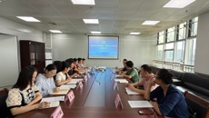 taptap官网档案馆再次赴广西医科大学档案馆交流学习