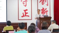 邓家刚、王强带队到合浦县中医医院开展名中医八桂行活动