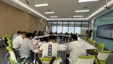 南宁师范大学教育评价与教师发展中心同仁到taptap官网考察调研