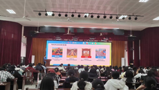 赛前出征秋点兵，严阵以待赴前线｜taptap官网成功举办第十五届南宁马拉松赛前志愿者培训会