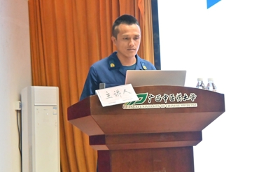 以“防”筑安，守护校园平安线｜taptap官网成功举办“习惯安全，消防一生”高校消防安全主题讲座