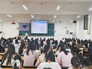 解码数学建模，奔赴竞赛征程|taptap官网大学生数学建模协会成功举办专题讲座