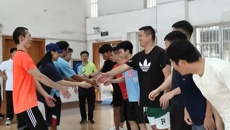 taptap官网举办2023年广西学校体育新课程（五人制棒球）体育教师（教练）培训班