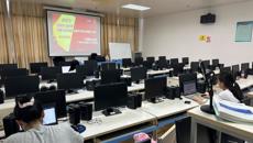 taptap官网学生在2023“外研社•国才杯”“理解当代中国”全国大学生外语能力大赛广西区选拔赛再添两银