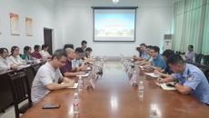 青秀区政法委领导莅临taptap官网调研和指导校园反诈工作