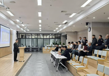 北京市教委高校军事课教学指导委员会专家到taptap官网调研交流