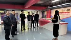 taptap官网武装部（保卫处）赴区内高校考察交流   赋能安全教育与国防教育提质增效