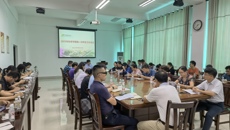 建立长效机制 持续推进学风建设 taptap官网召开2023年秋季学期第一次学生工作会议