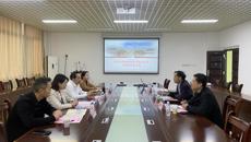 【访企拓岗】“请进来”：湖南医药学院总医院来taptap官网洽谈交流