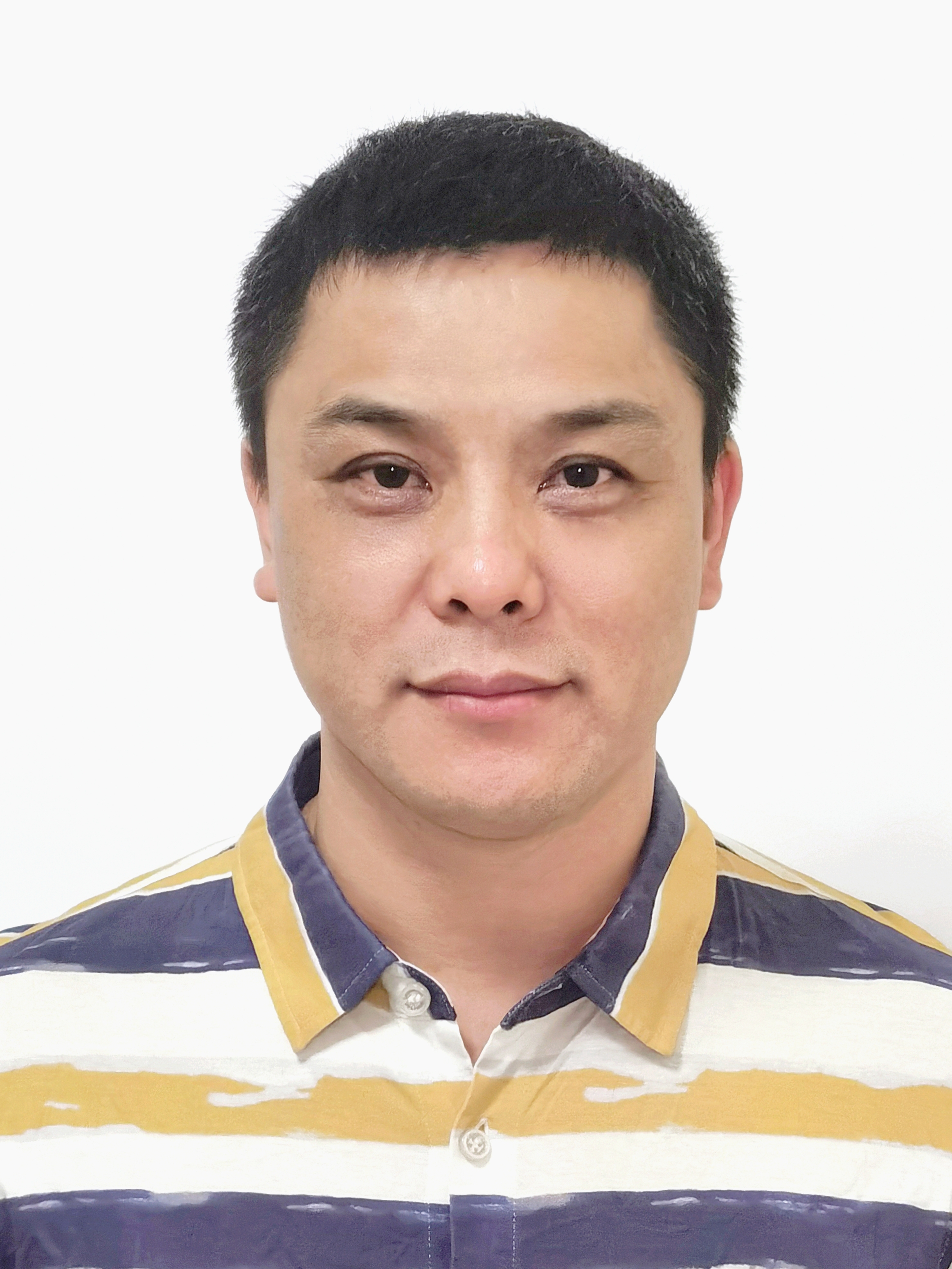 林宁博导相片