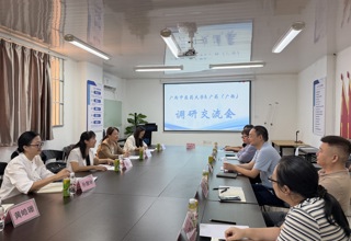 药学院开展访企拓岗促就业专项行动