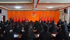 共青团taptap点点体育壮医药学院第二次代表大会胜利召开